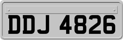 DDJ4826