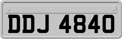 DDJ4840