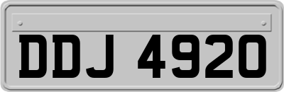 DDJ4920