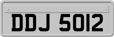 DDJ5012