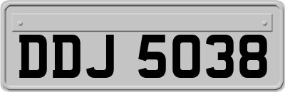 DDJ5038
