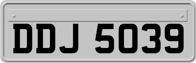 DDJ5039