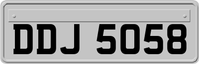 DDJ5058