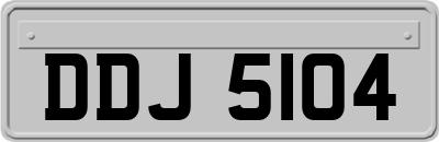 DDJ5104