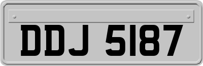 DDJ5187