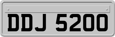 DDJ5200