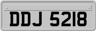 DDJ5218