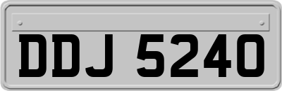 DDJ5240