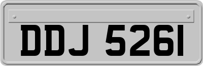 DDJ5261