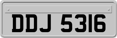 DDJ5316
