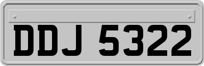 DDJ5322