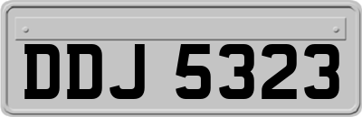DDJ5323