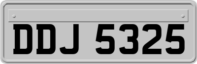 DDJ5325