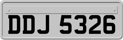 DDJ5326