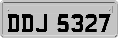 DDJ5327