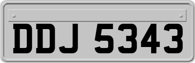 DDJ5343