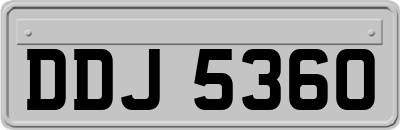 DDJ5360