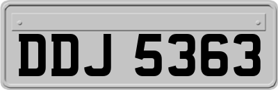DDJ5363