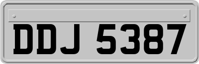 DDJ5387