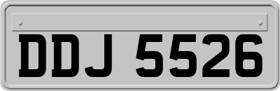 DDJ5526
