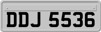 DDJ5536