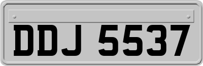 DDJ5537
