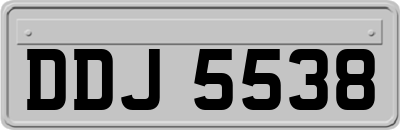 DDJ5538