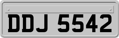 DDJ5542