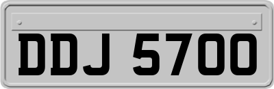 DDJ5700