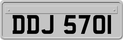 DDJ5701