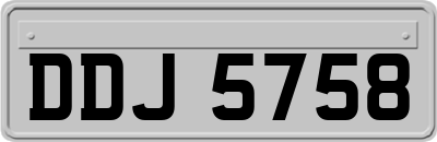 DDJ5758