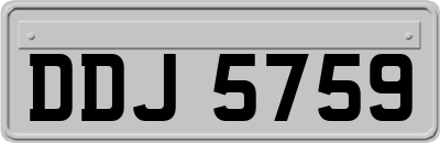 DDJ5759