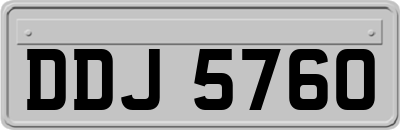 DDJ5760