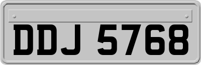 DDJ5768