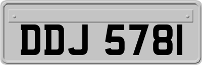 DDJ5781