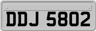 DDJ5802