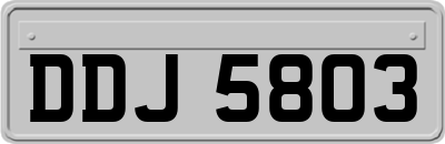 DDJ5803