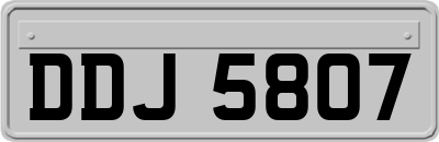 DDJ5807