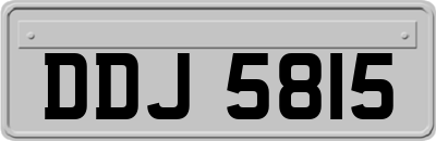 DDJ5815
