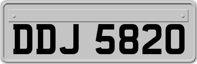 DDJ5820