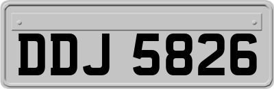 DDJ5826