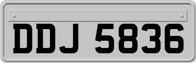 DDJ5836