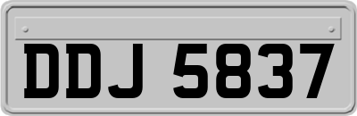 DDJ5837