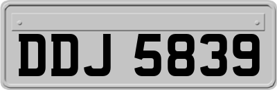 DDJ5839
