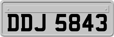 DDJ5843