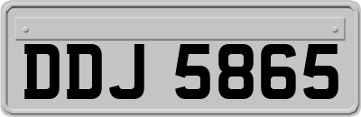 DDJ5865