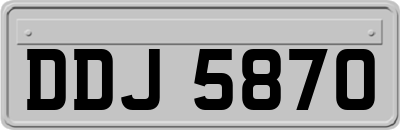 DDJ5870