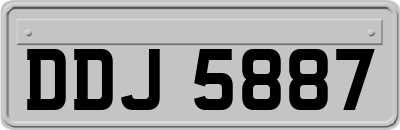DDJ5887