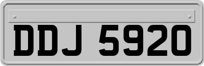 DDJ5920