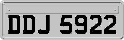 DDJ5922